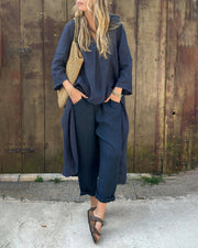 Ivy | Relaxed Co-Ord Set