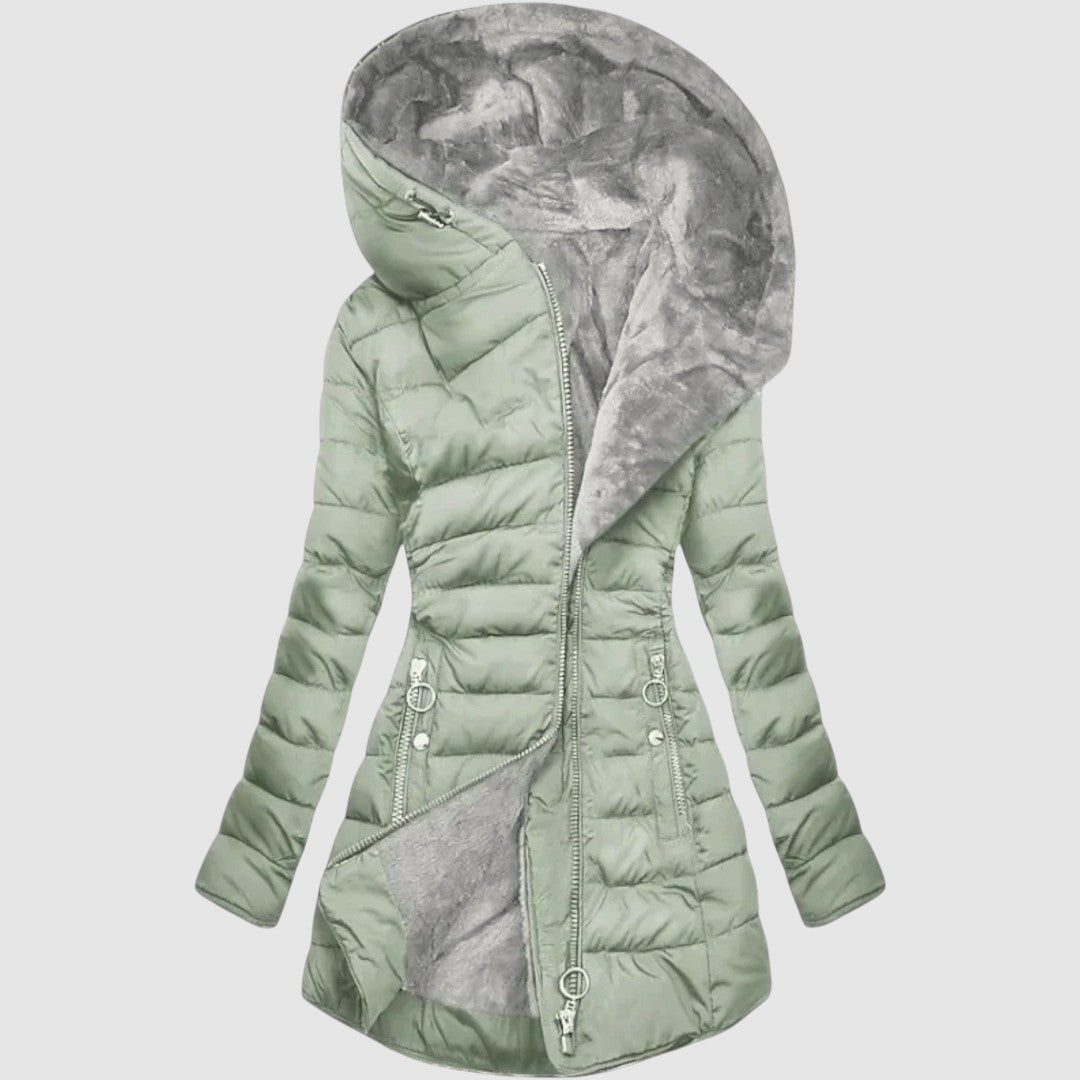 Sienna | Cozy Quilted Jacket