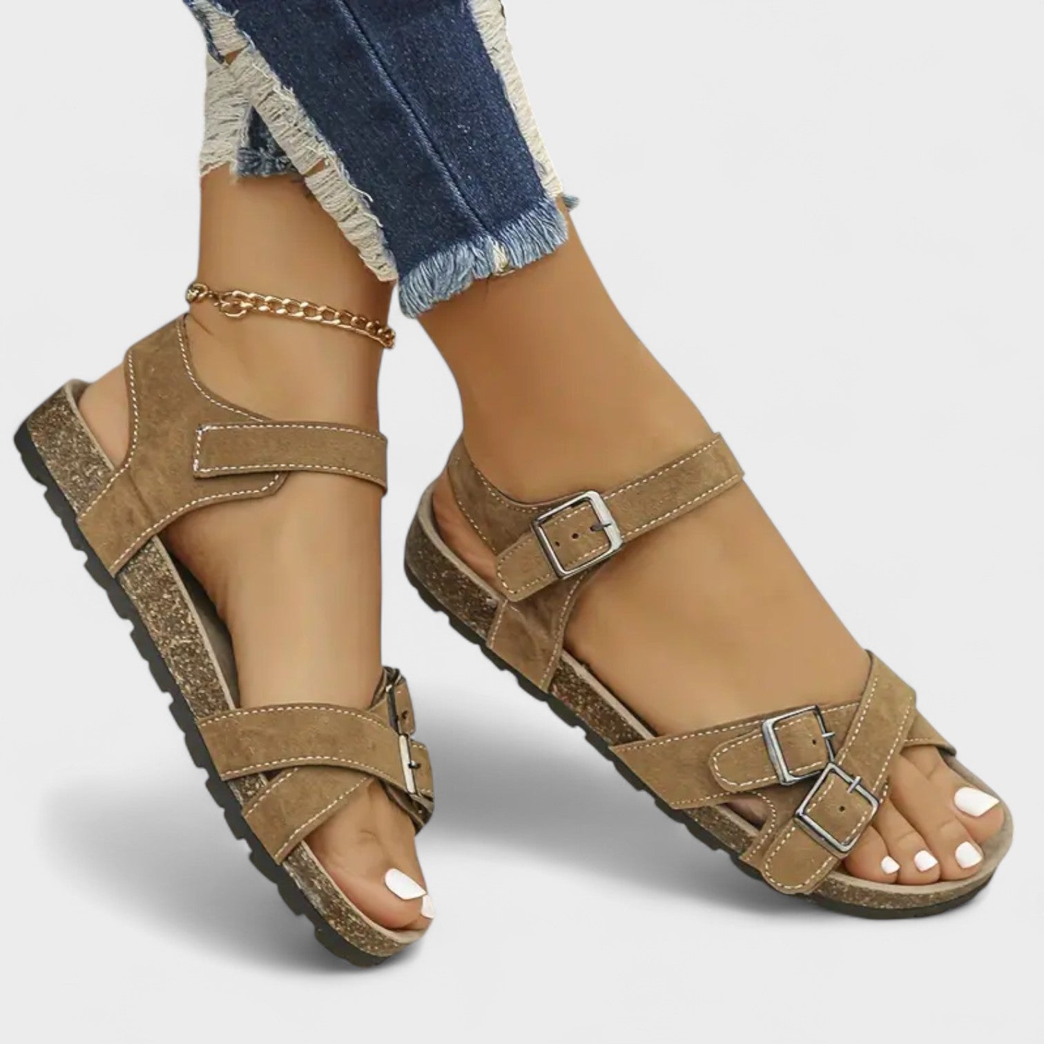 Leonora | Refined Sandals