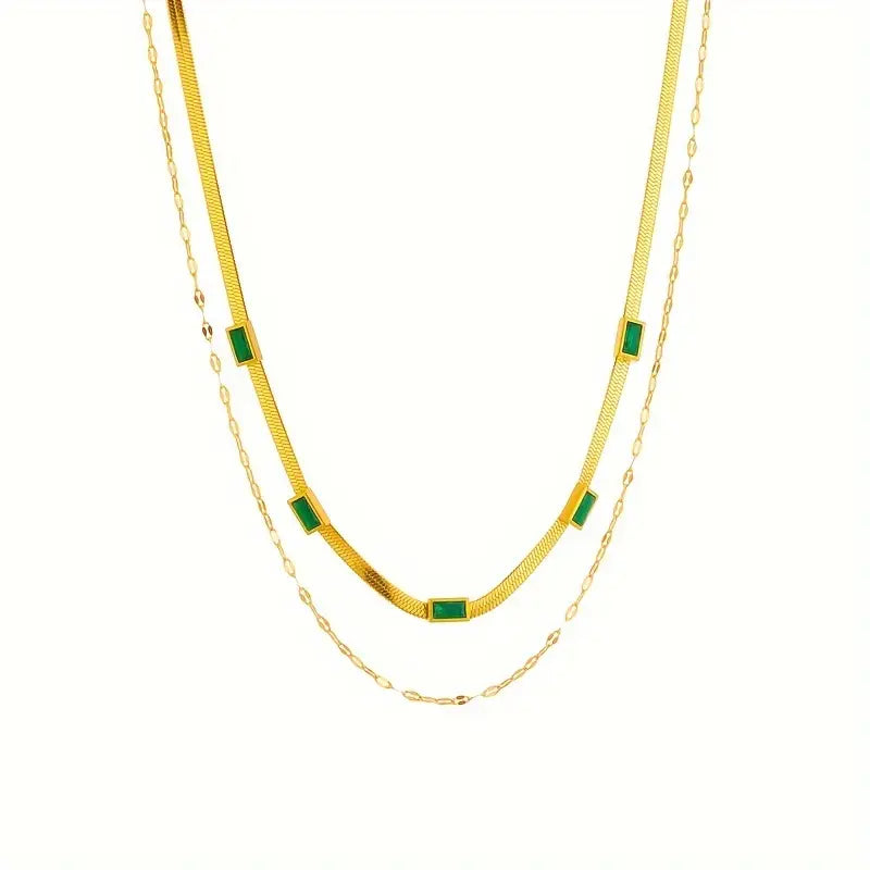Aurora | Timeless Gilded Layers