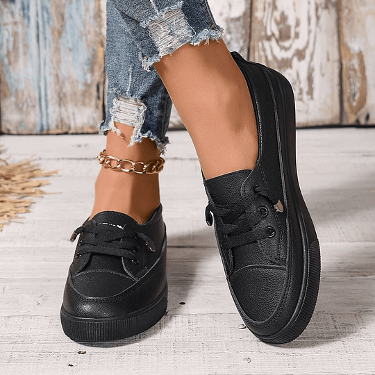 Elodie | Cushioned Orthopedic Sneakers