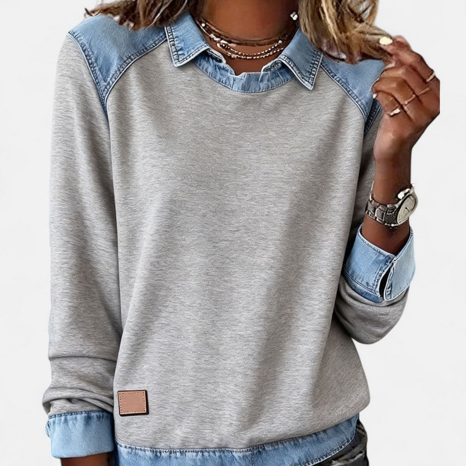 Laluna® | Trendy Long Sleeve