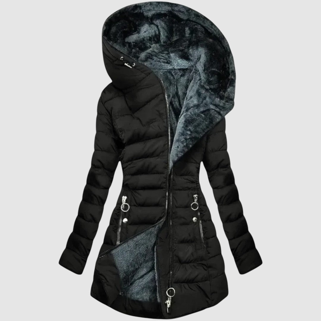 Sienna | Cozy Quilted Jacket