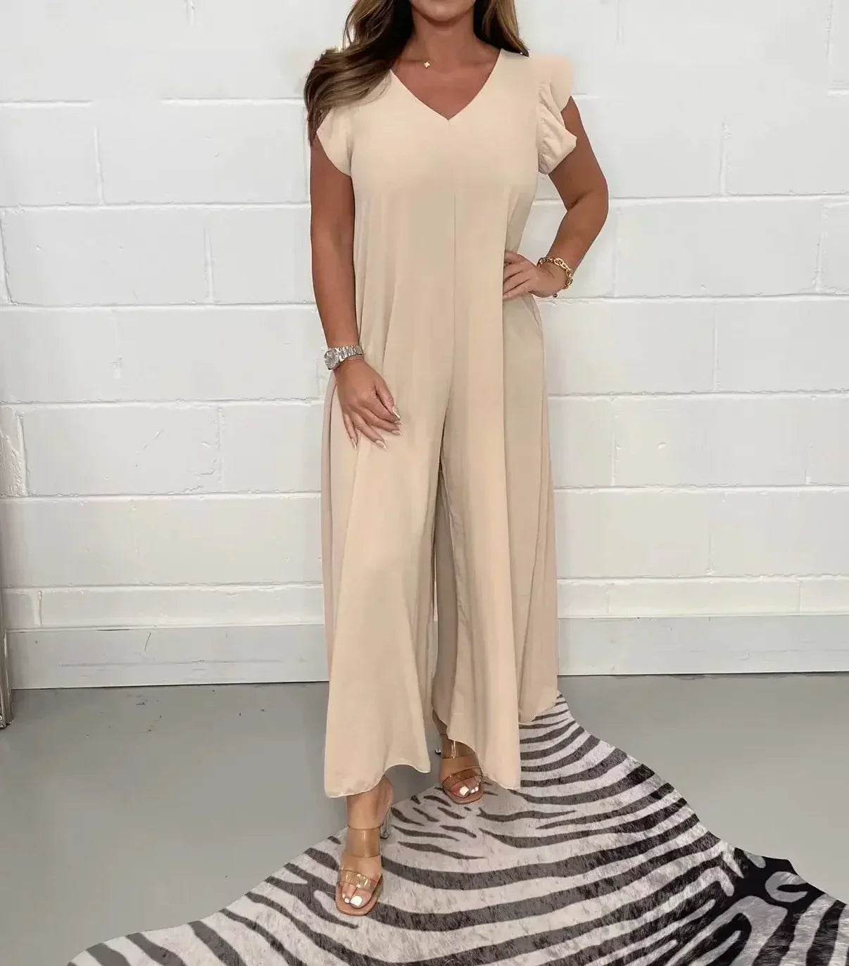 AMELY - Casual Jumpsuit