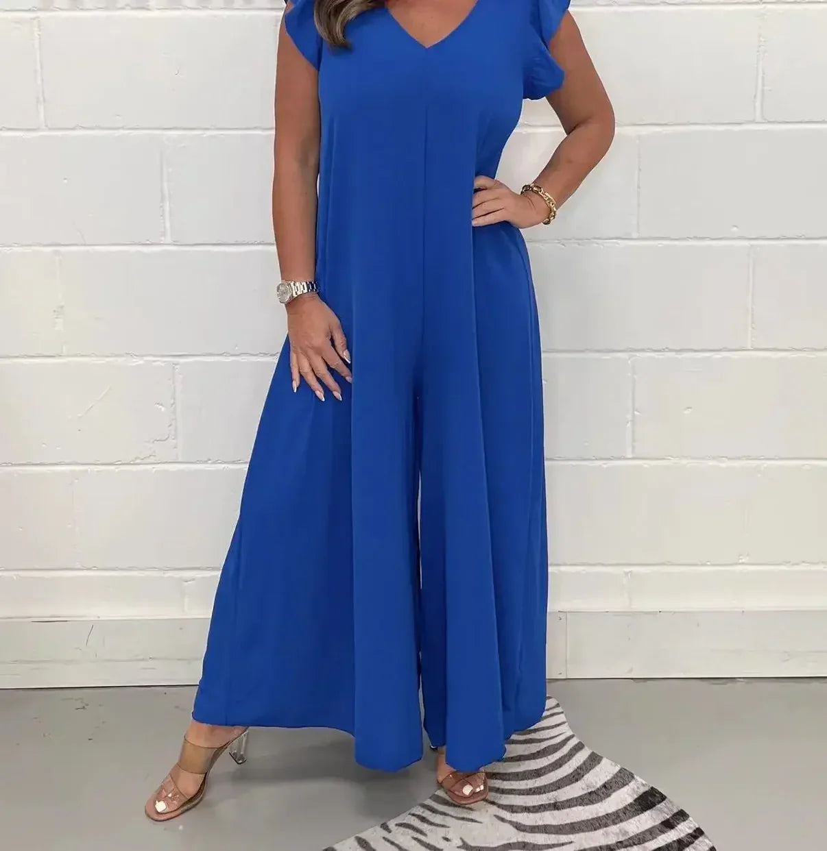 AMELY - Casual Jumpsuit