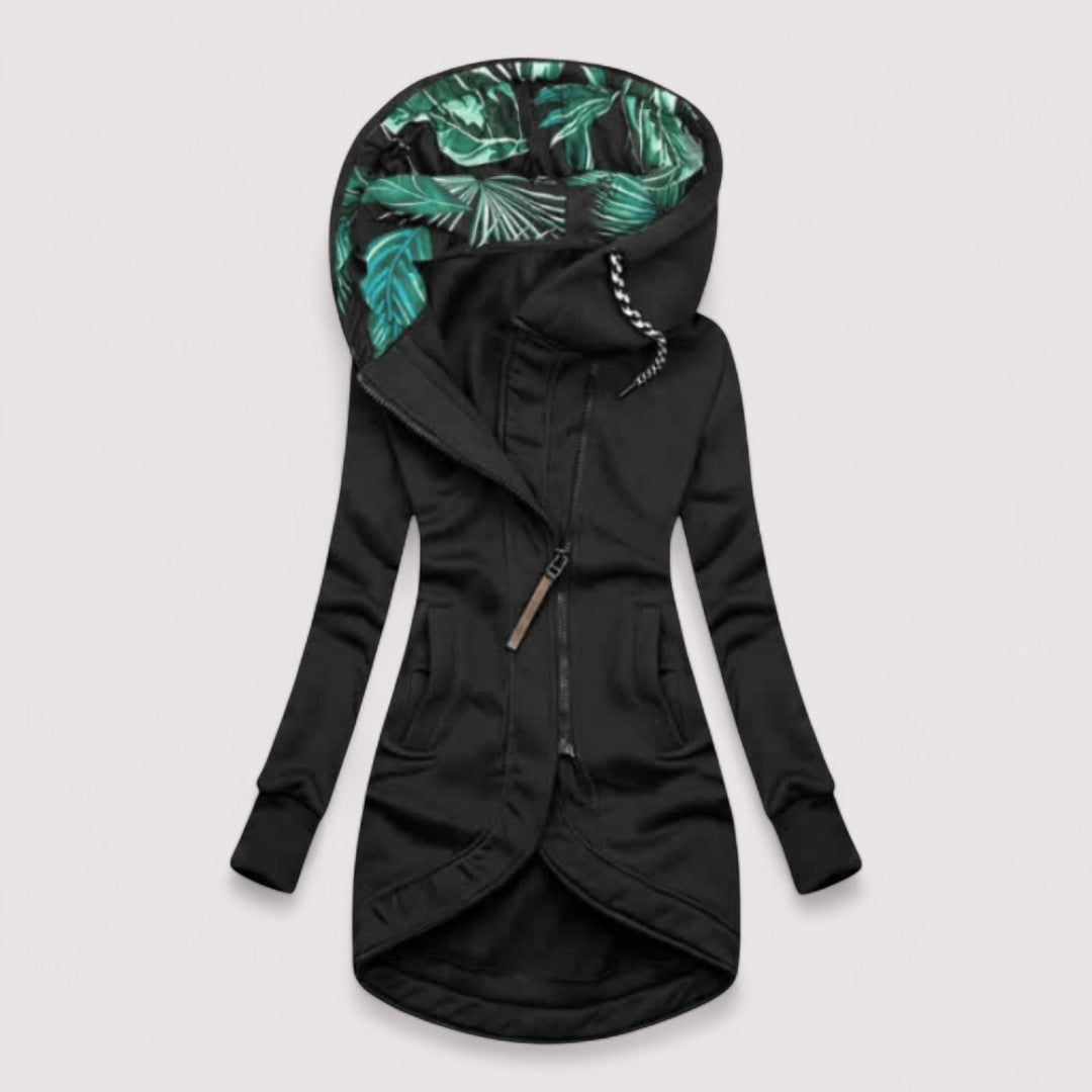 Sienna | Coastal Hooded Coat