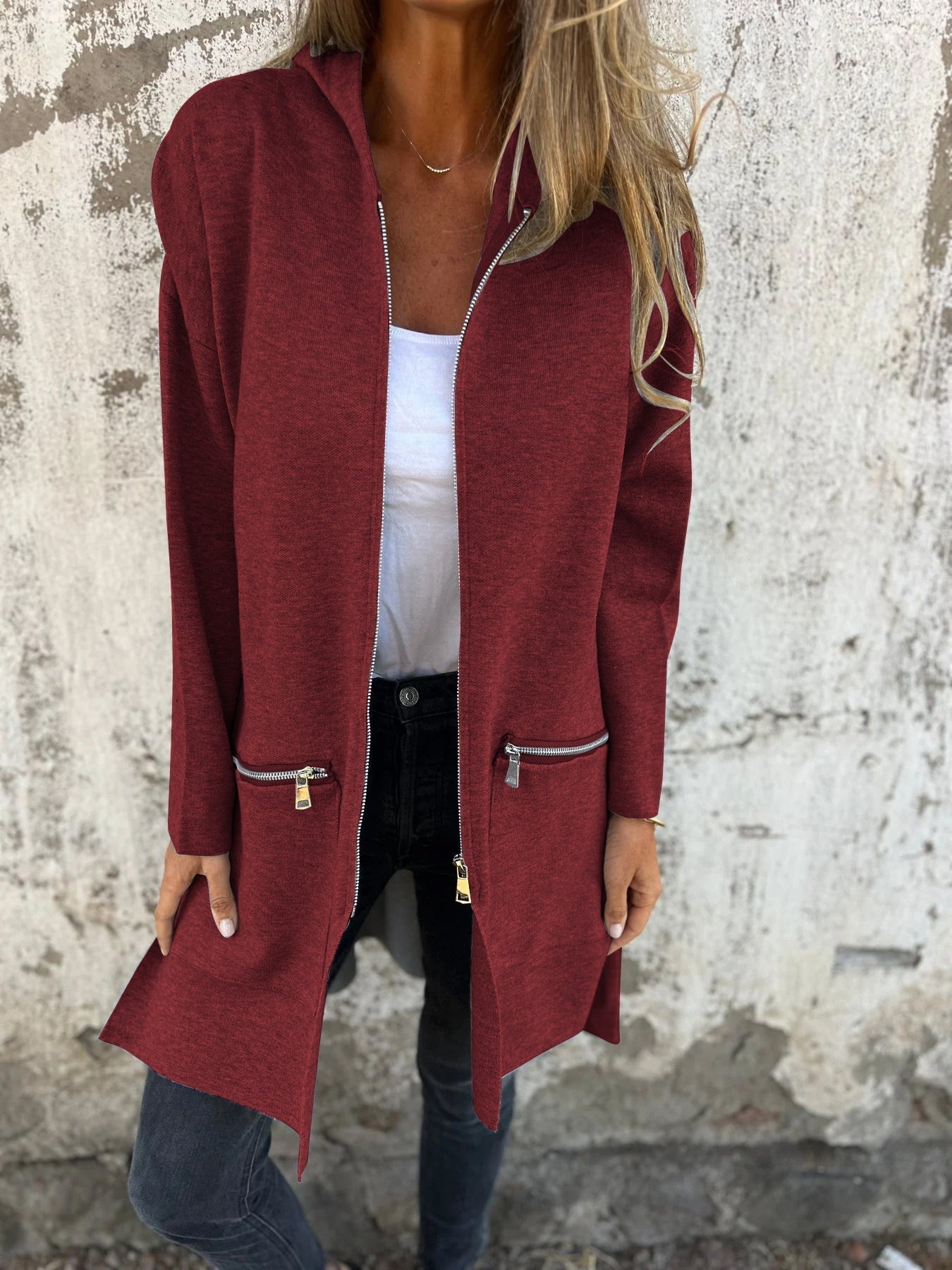 Famella - Everyday Casual Jacket
