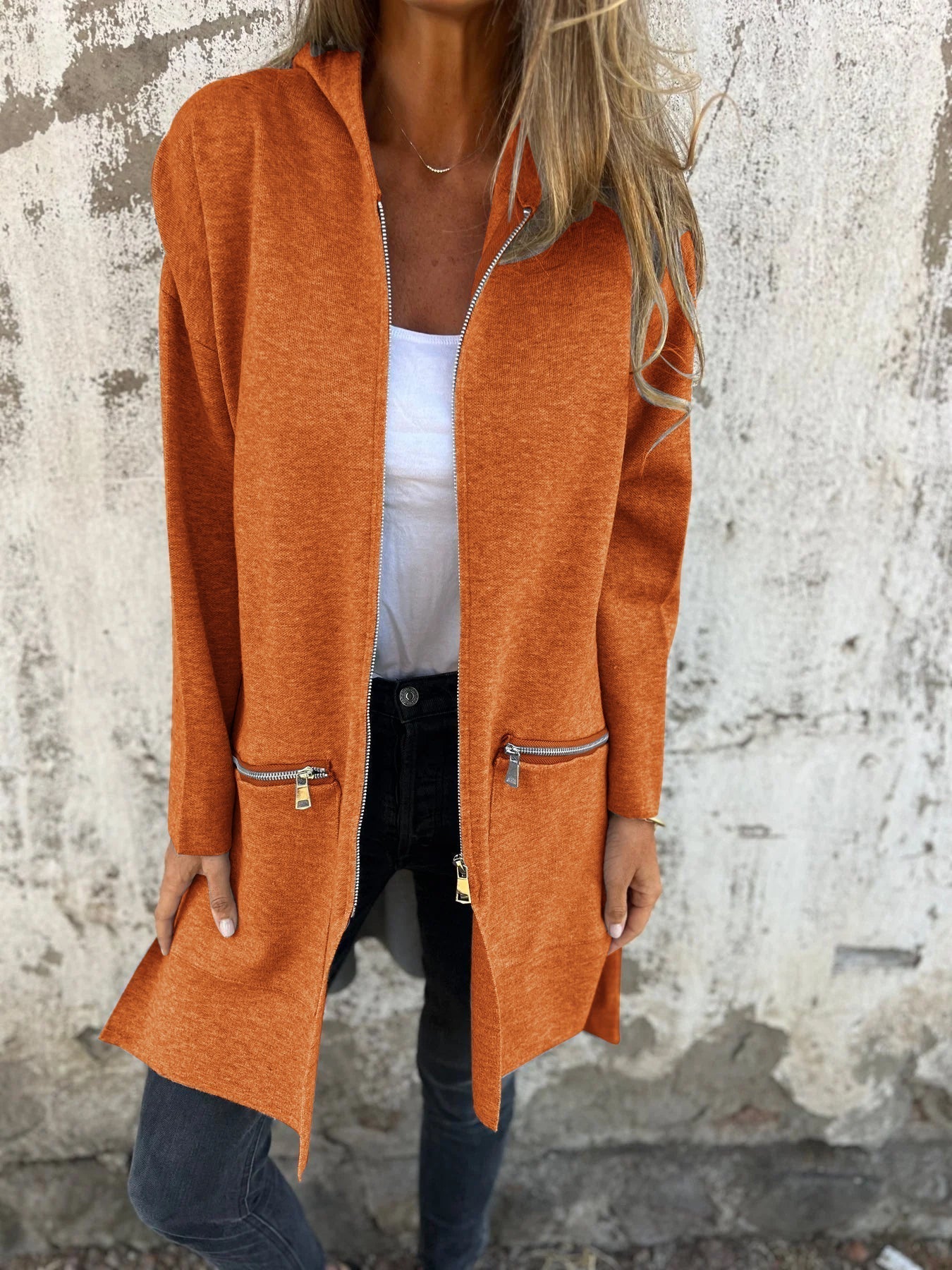 Famella - Everyday Casual Jacket