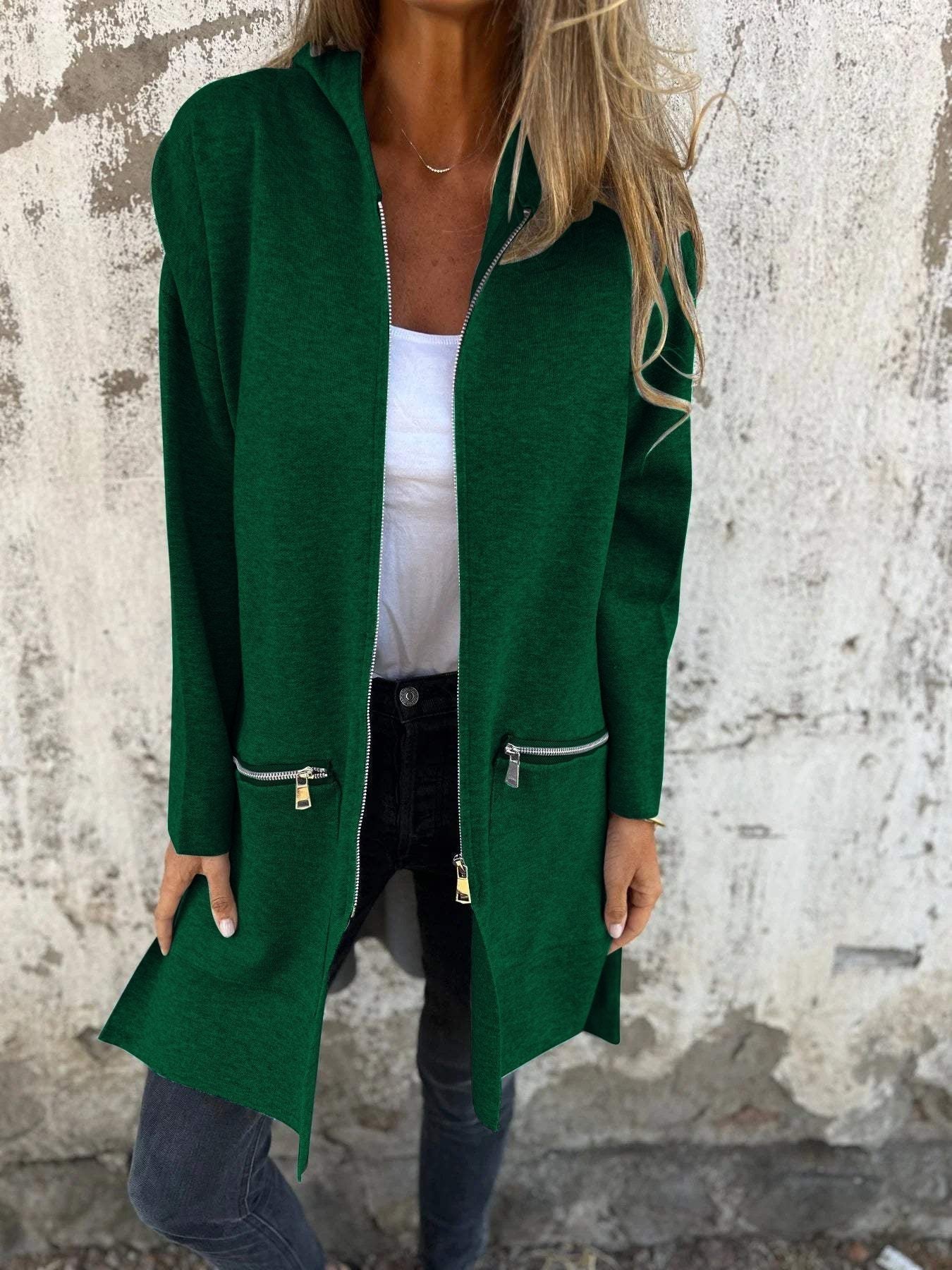 Famella - Everyday Casual Jacket