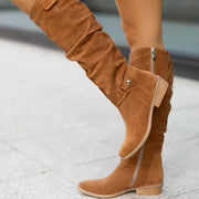 Gema | Stylish Knee Boots