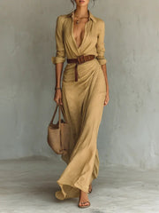 Ayra | Elegant Wrap Dress