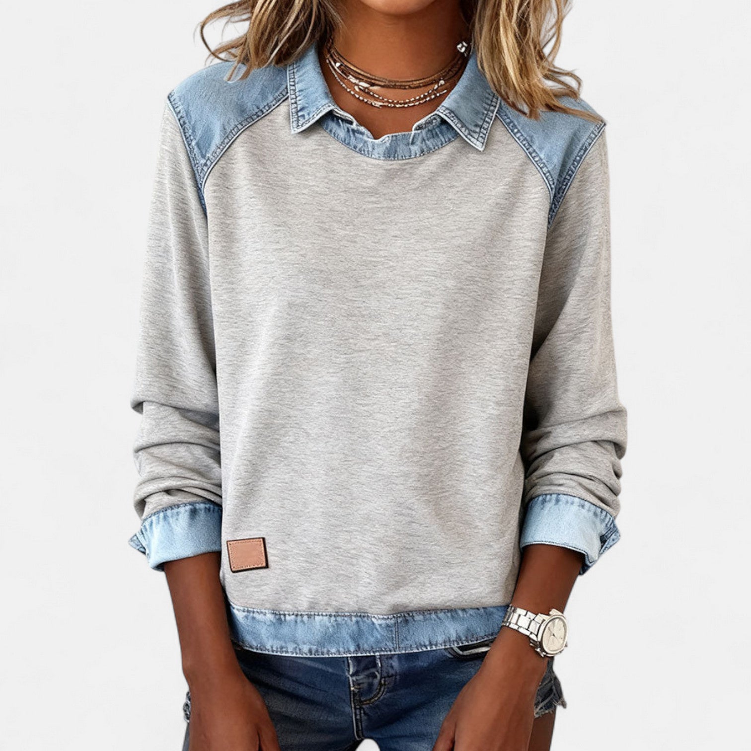 Laluna® | Trendy Long Sleeve