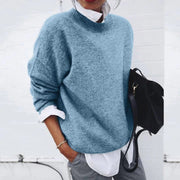 Sylvie | Featherweight Cashmere Crew