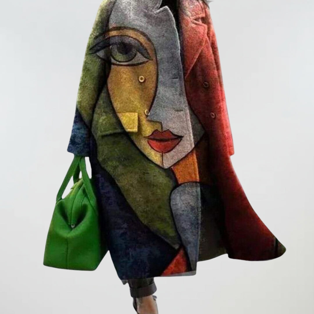 Sienna | Heritage Check Coat