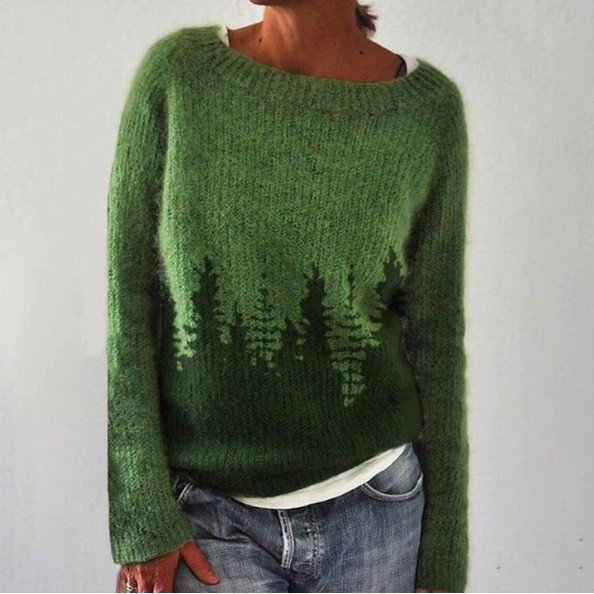 Freya | Icelandic Heirloom Sweater