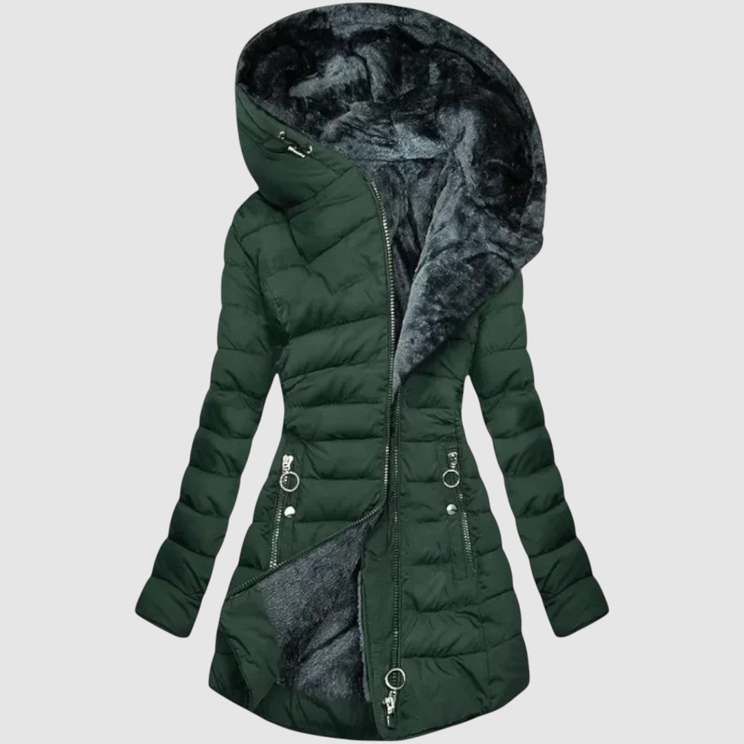 Sienna | Cozy Quilted Jacket