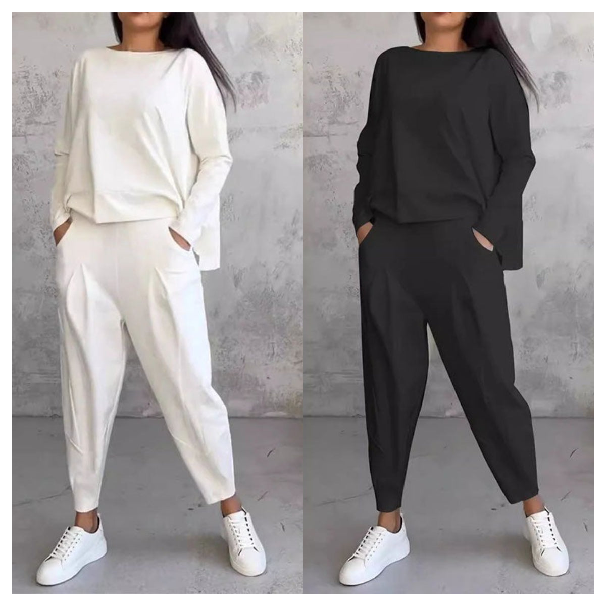 Gaylie - Minimal Lounge Set