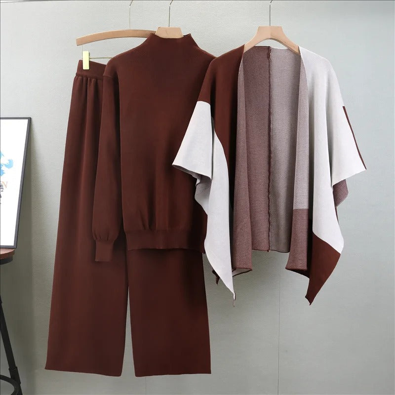 Jemima - Elegant Layered Set