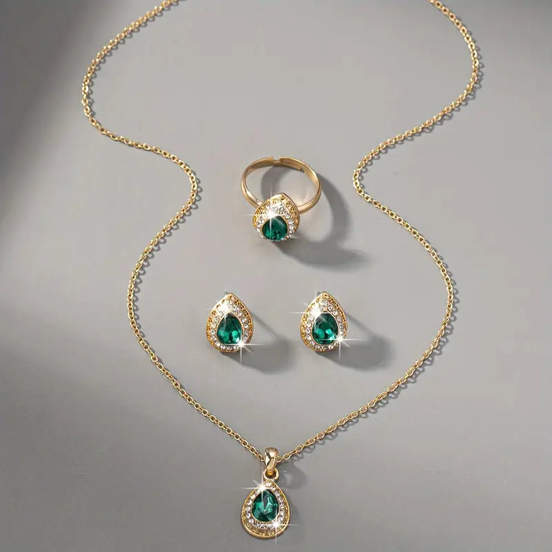 Celine | Luminous Layering Set