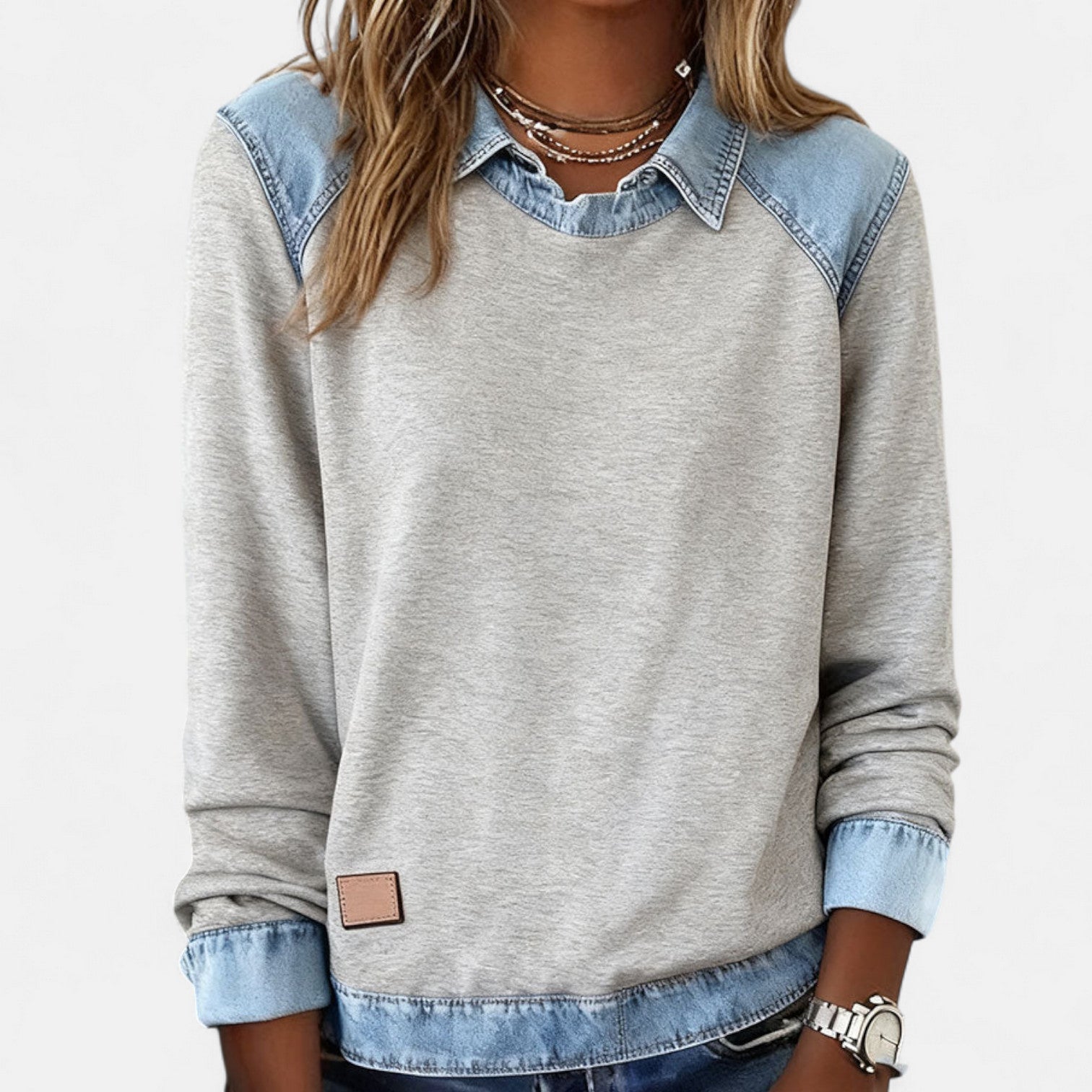 Laluna® | Trendy Long Sleeve