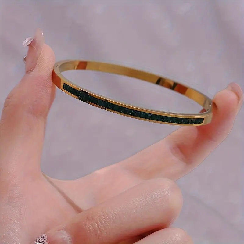 Sylvie | Verdant Glow Bracelet