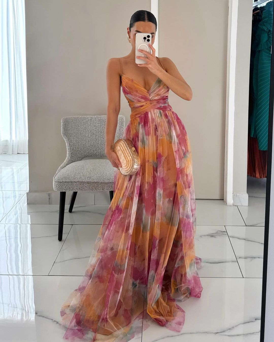 Eirith | Romantic, Invisible Dress
