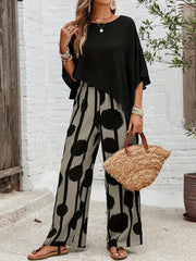 Sabria - Summer Relaxed Set