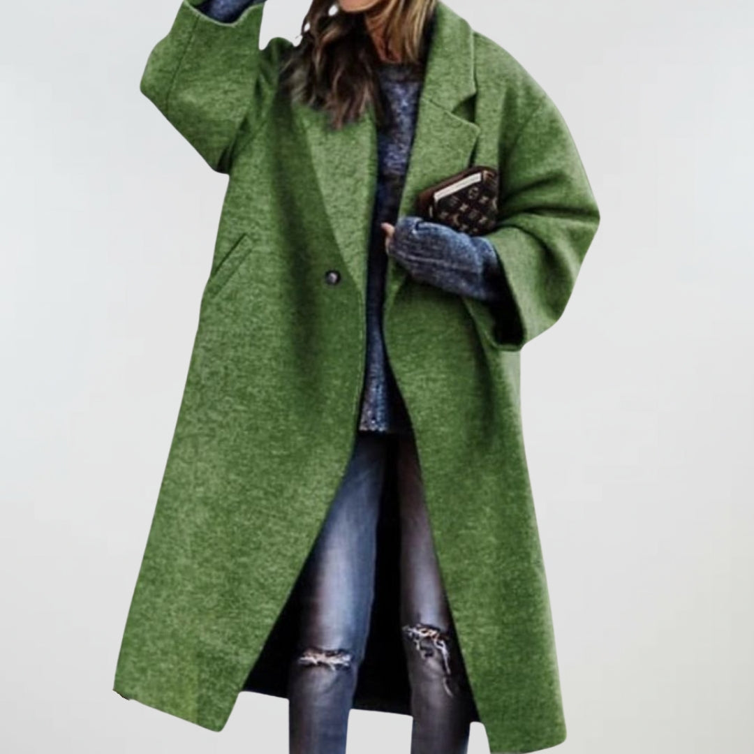 Sienna | Heritage Check Coat