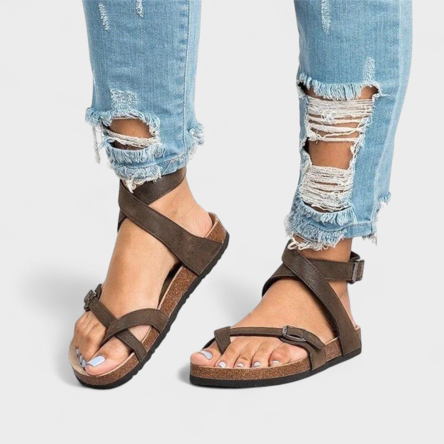 Leonora | Refined Sandals