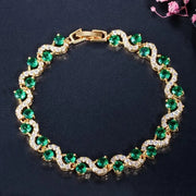 Gemma | Luminous Bloom Bracelet