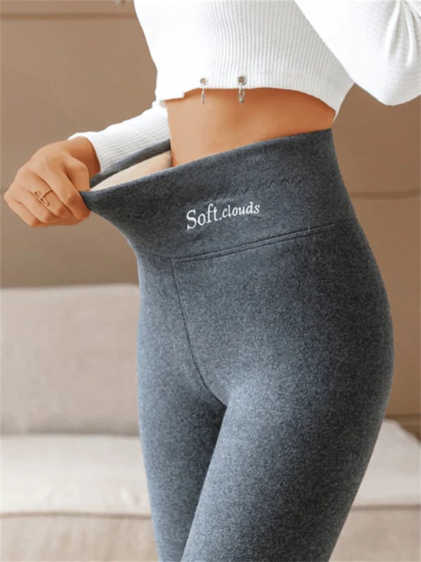 Freya | Cloud-Kissed Thermal Leggings