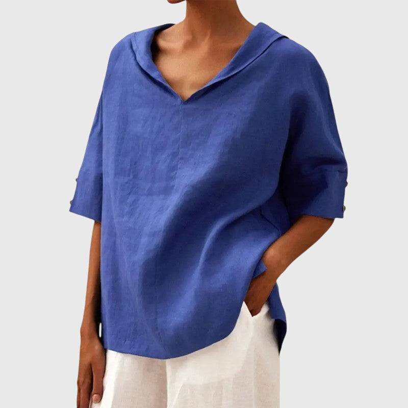 Ayla™ | Blouse - Khaki