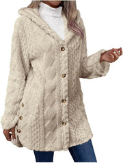 Penny -  Faux Fur Jacket