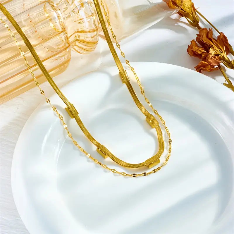 Aurora | Timeless Gilded Layers