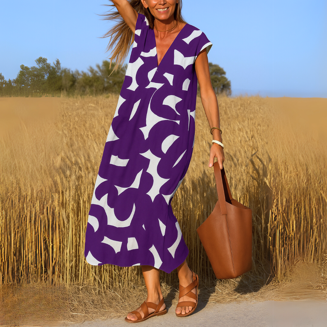 Valérie | The dress that gracefully hugs your curves