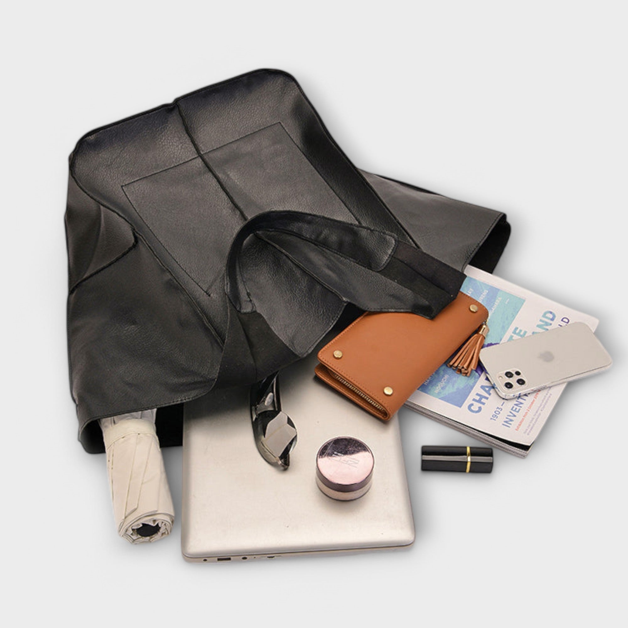 Julia - Oversized Weekender Bag