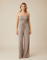 Jessie - Chic Comfy Jumpsuit