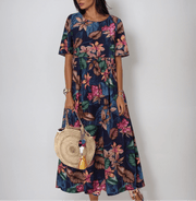 Lovi | Graceful Summer Bloom
