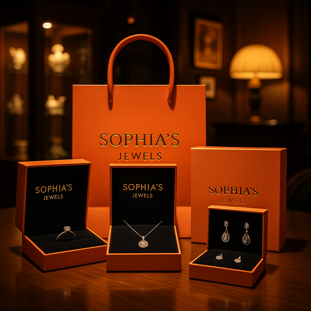 Sienna | Golden Whisper Ring