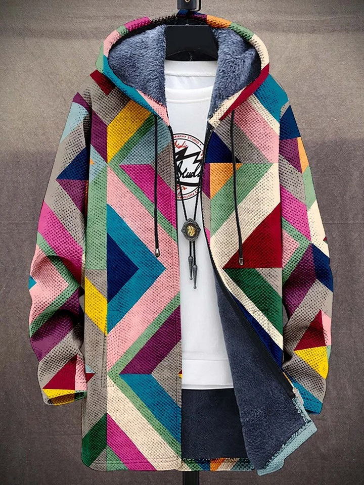 Aria - Luxurious Cardigan with Artistic Inspiration