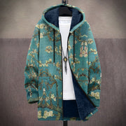 Celine | Luxurious, Artistically Inspired Cardigan
