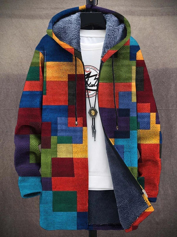 Delilah | Luxurious Cardigan with Artistic Inspiration