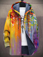 Elouera | Luxurious Cardigan with Artistic Inspiration