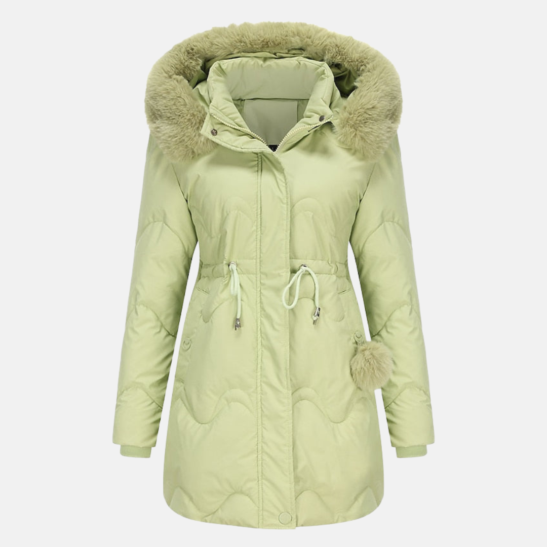 Rosalia - Warm Hooded Jacket