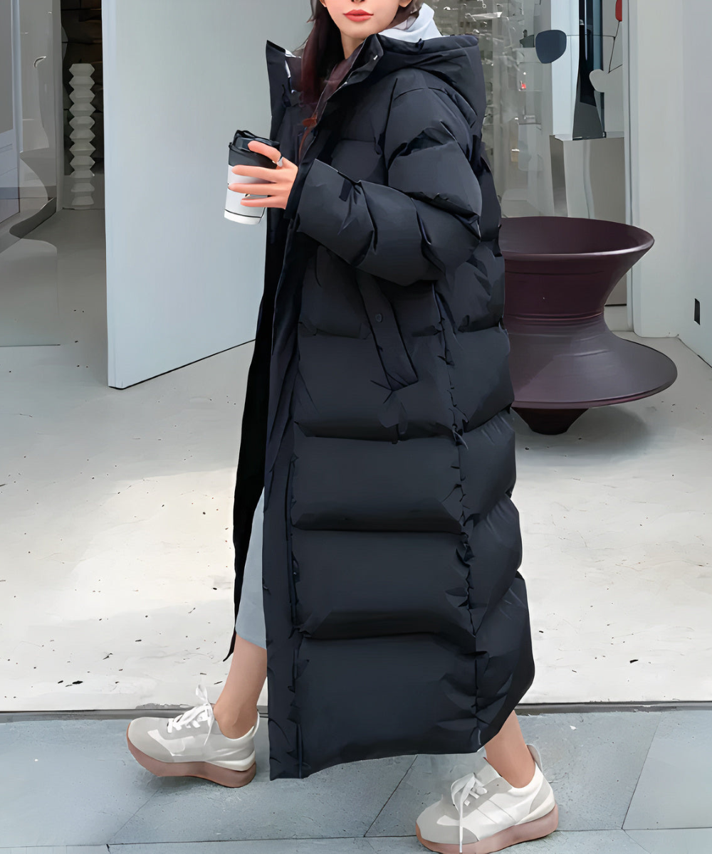Tina - Winter Warmth Coat