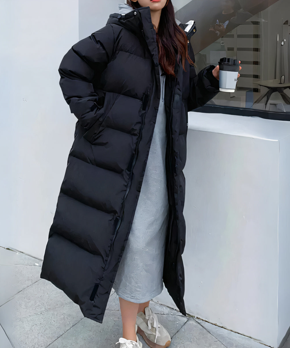 Tina - Winter Warmth Coat