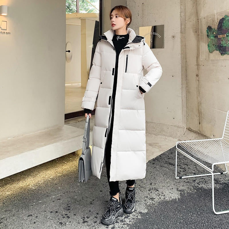 Tina - Winter Warmth Coat