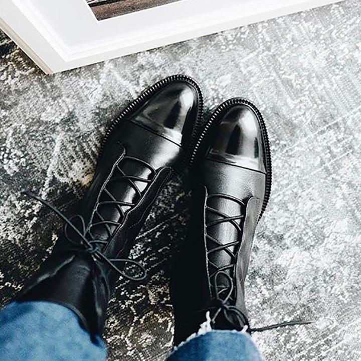 Zaya | Stylish comfortable boots