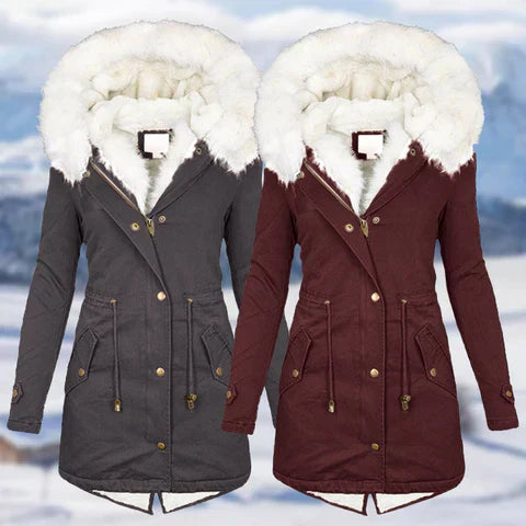 Shelly - Cozy Winter Coat