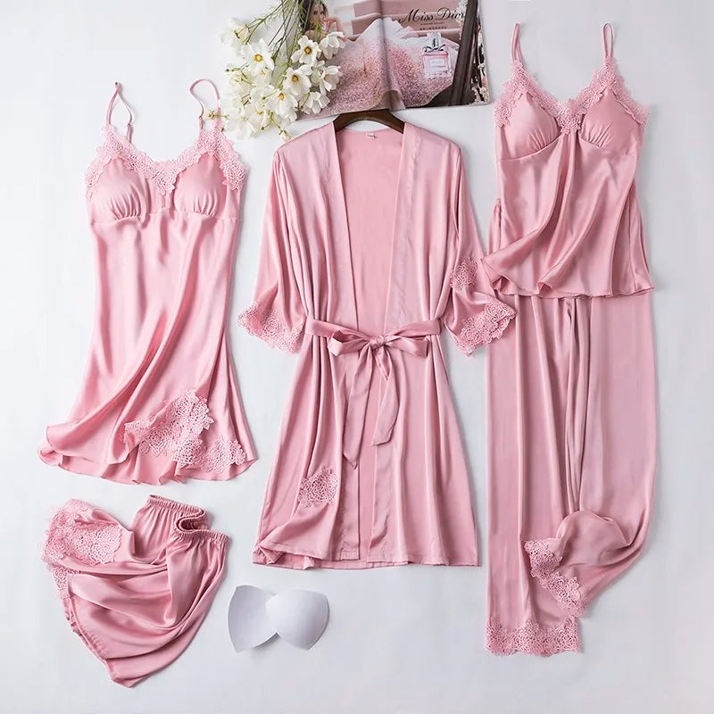 Isabella | Desire Nightwear Set